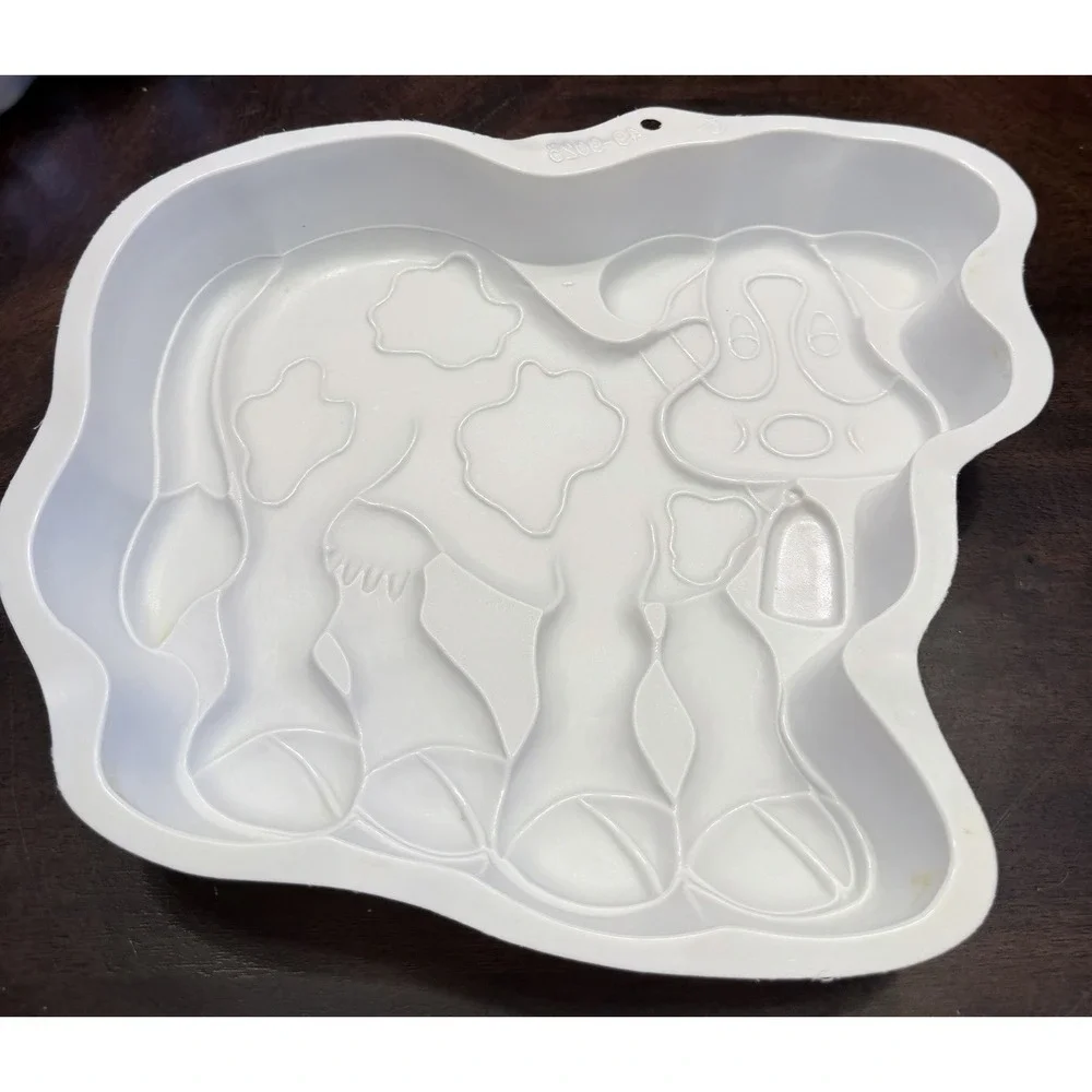 CK Products Cow Cake pan mold form 49-9023